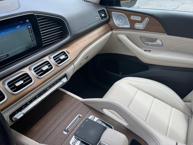 used 2020 Mercedes-Benz GLE 350 car, priced at $25,890