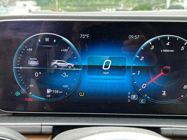 used 2020 Mercedes-Benz GLE 350 car, priced at $26,790