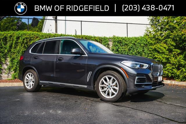 used 2022 BMW X5 car, priced at $48,790