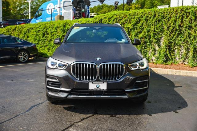 used 2022 BMW X5 car, priced at $48,790