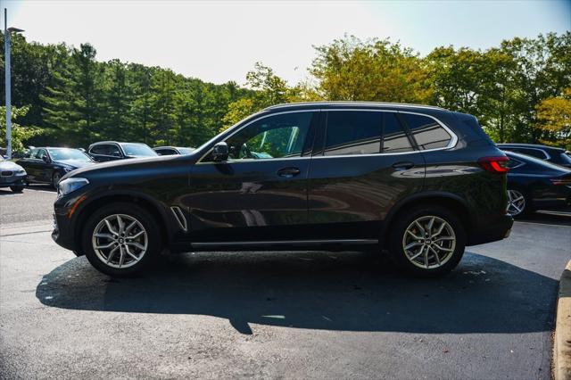 used 2022 BMW X5 car, priced at $48,790