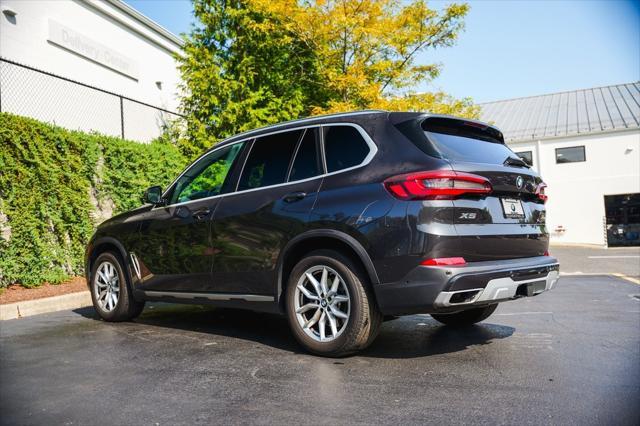 used 2022 BMW X5 car, priced at $48,790