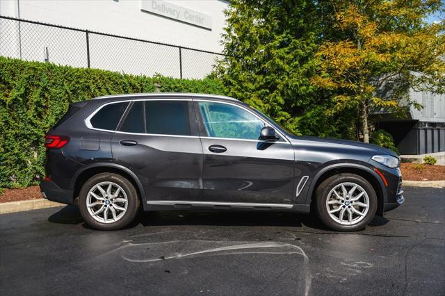 used 2022 BMW X5 car, priced at $48,790