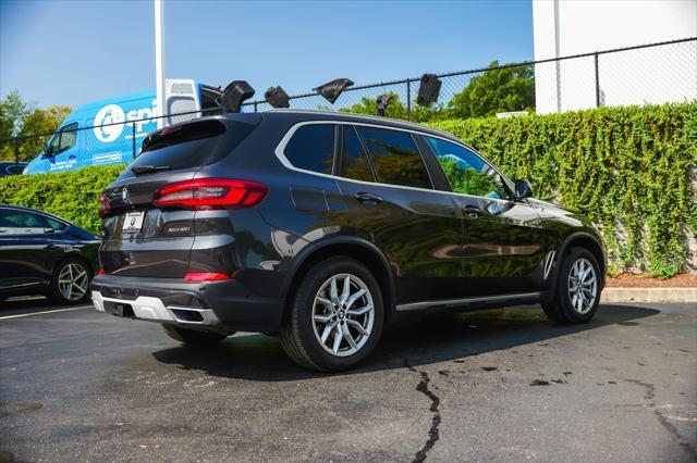 used 2022 BMW X5 car, priced at $48,790