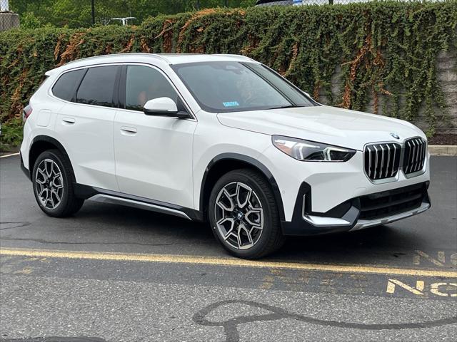 new 2025 BMW X1 car, priced at $46,945
