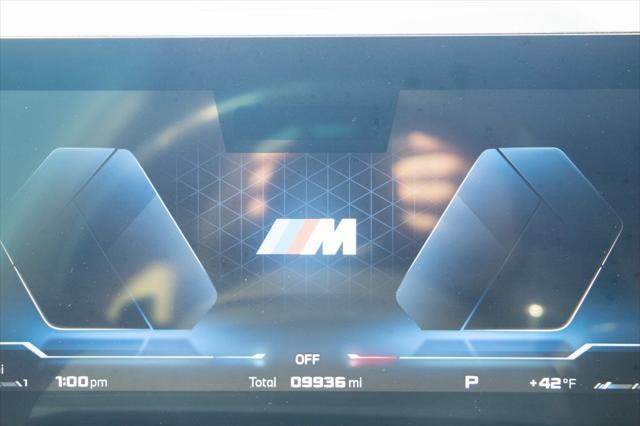 used 2024 BMW X5 car, priced at $88,990