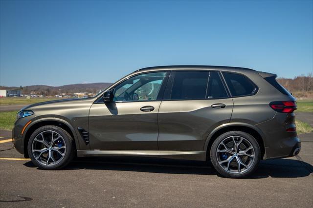 used 2024 BMW X5 car, priced at $88,990