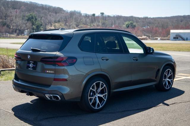 used 2024 BMW X5 car, priced at $88,990