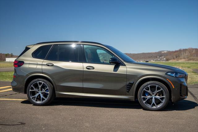used 2024 BMW X5 car, priced at $88,990