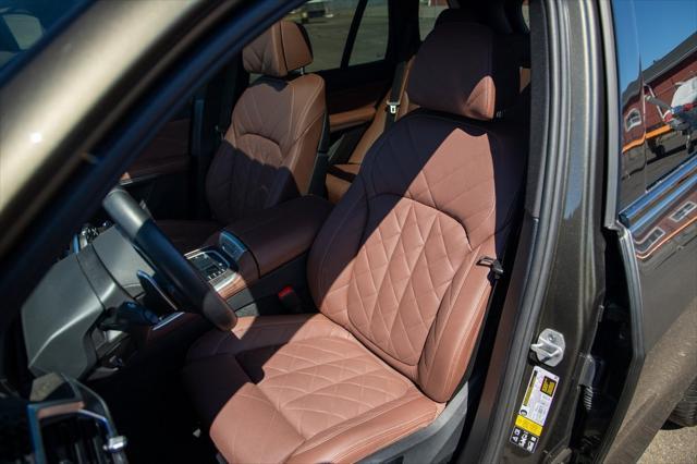 used 2024 BMW X5 car, priced at $88,990