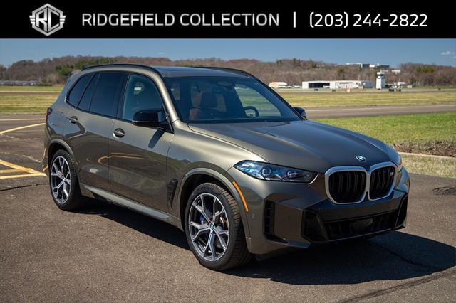 used 2024 BMW X5 car, priced at $88,990