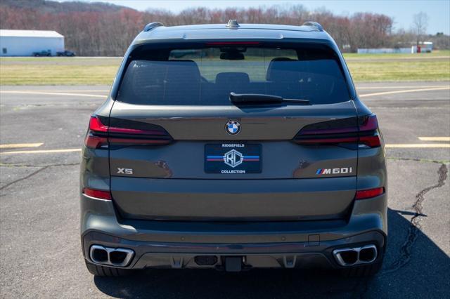 used 2024 BMW X5 car, priced at $88,990