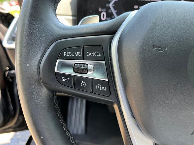 used 2023 BMW 330 car, priced at $35,390
