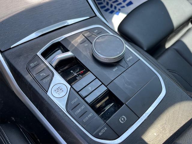 used 2023 BMW 330 car, priced at $35,390
