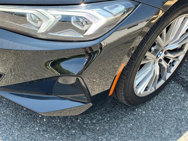 used 2023 BMW 330 car, priced at $35,390