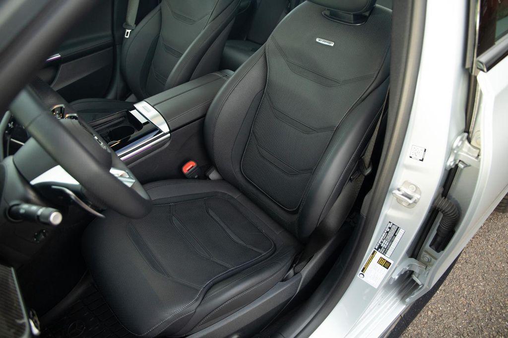 used 2024 Mercedes-Benz AMG C 63 car, priced at $74,990