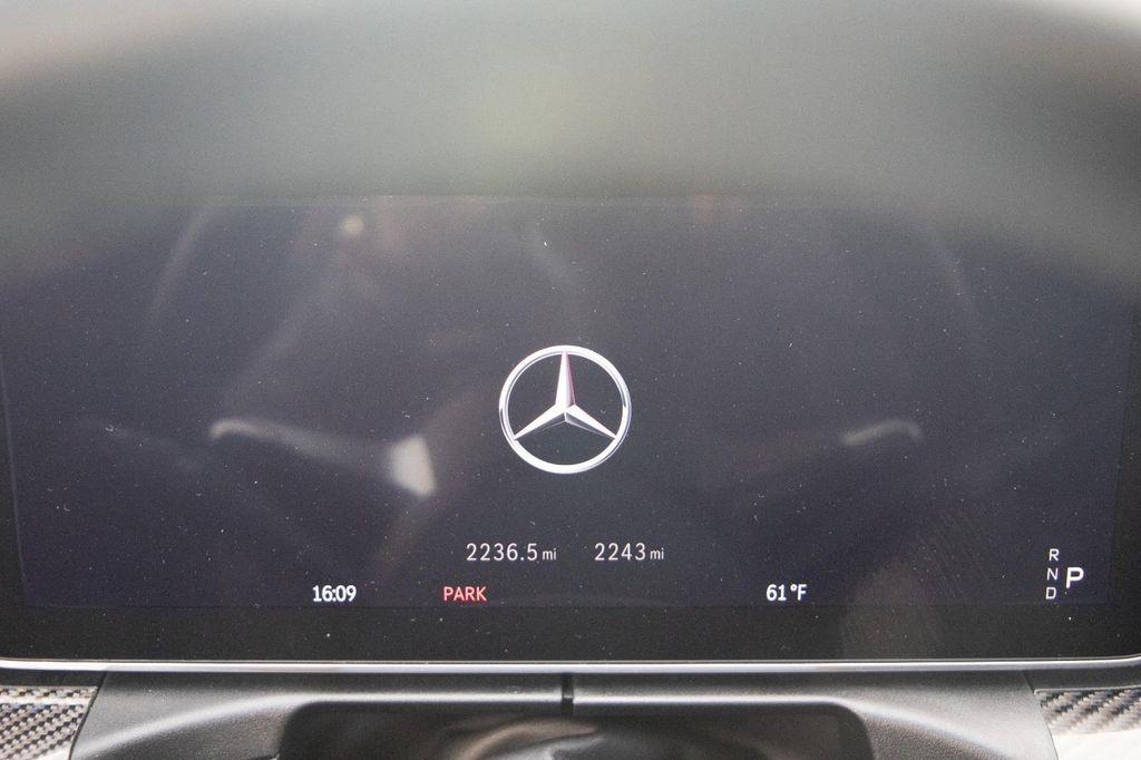 used 2024 Mercedes-Benz AMG C 63 car, priced at $74,990