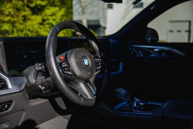 used 2023 BMW XM car, priced at $88,990