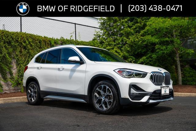 used 2020 BMW X1 car, priced at $25,390
