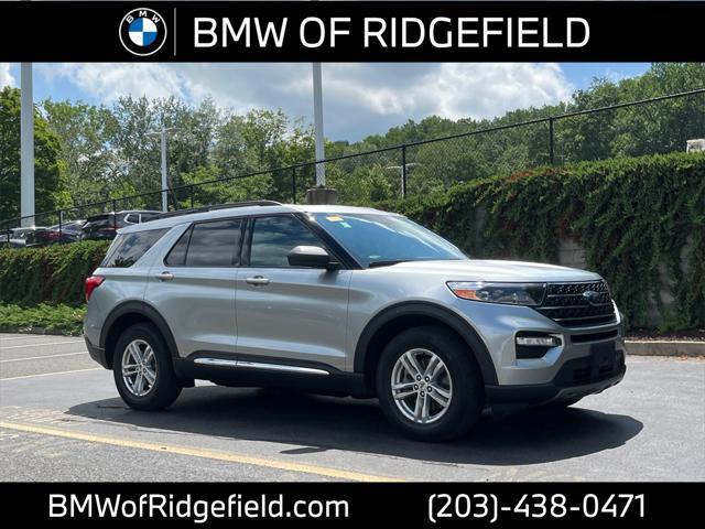 used 2020 Ford Explorer car, priced at $22,790