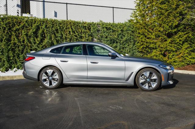 used 2024 BMW i4 Gran Coupe car, priced at $58,990