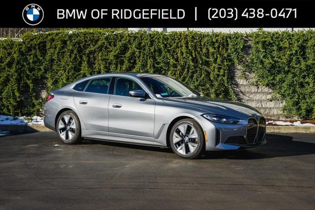 used 2024 BMW i4 Gran Coupe car, priced at $58,990