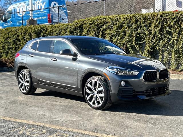 used 2018 BMW X2 car, priced at $18,790