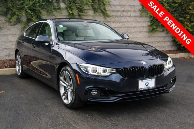 used 2019 BMW 440 Gran Coupe car