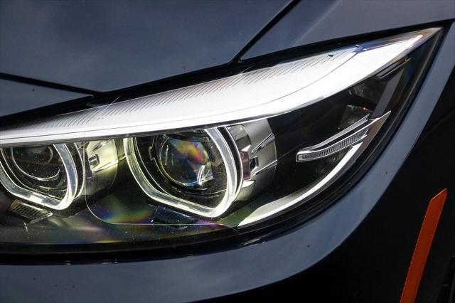 used 2019 BMW 440 Gran Coupe car