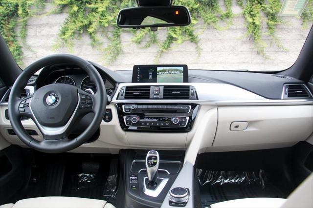 used 2019 BMW 440 Gran Coupe car