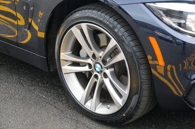 used 2019 BMW 440 Gran Coupe car