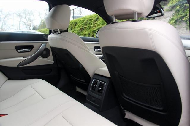 used 2019 BMW 440 Gran Coupe car