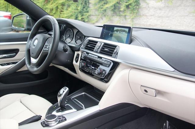 used 2019 BMW 440 Gran Coupe car