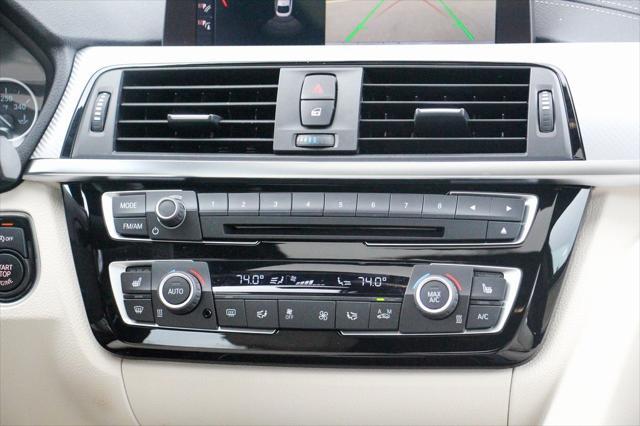 used 2019 BMW 440 Gran Coupe car