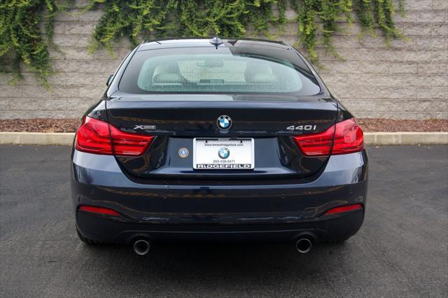 used 2019 BMW 440 Gran Coupe car