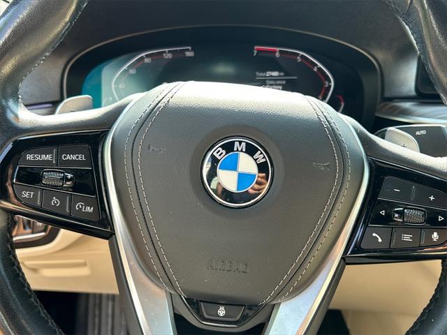 used 2022 BMW 530 car, priced at $37,890