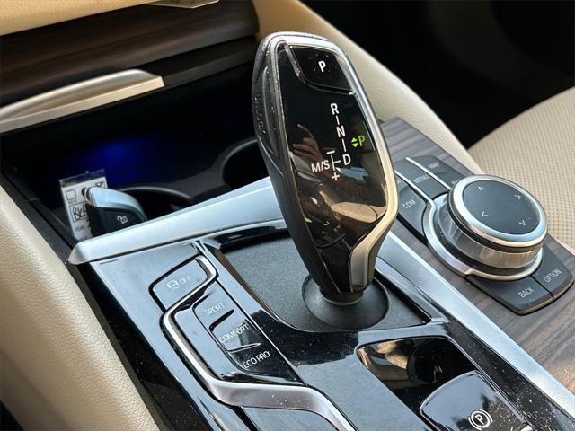 used 2022 BMW 530 car, priced at $37,890