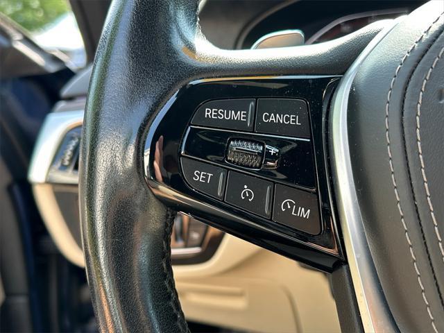 used 2022 BMW 530 car, priced at $37,890