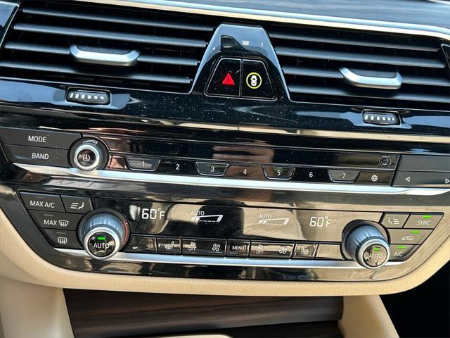 used 2022 BMW 530 car, priced at $37,890