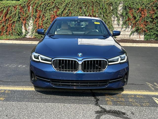 used 2022 BMW 530 car, priced at $37,890