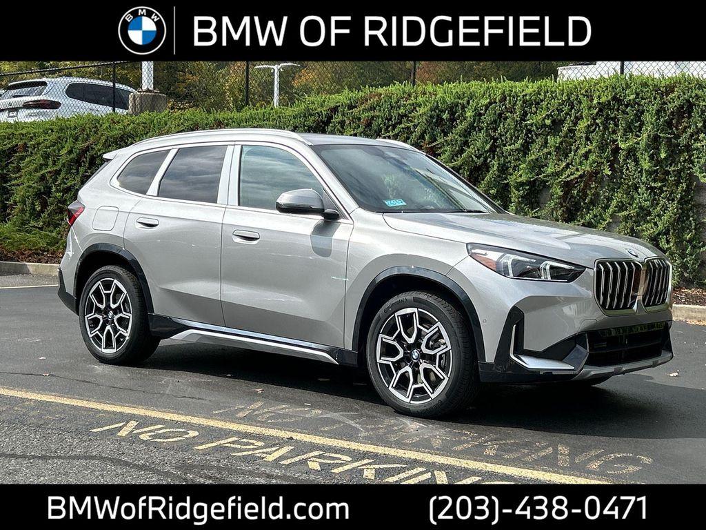 new 2026 BMW X1 car, priced at $48,355