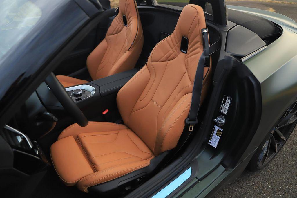 used 2025 BMW Z4 car, priced at $72,990