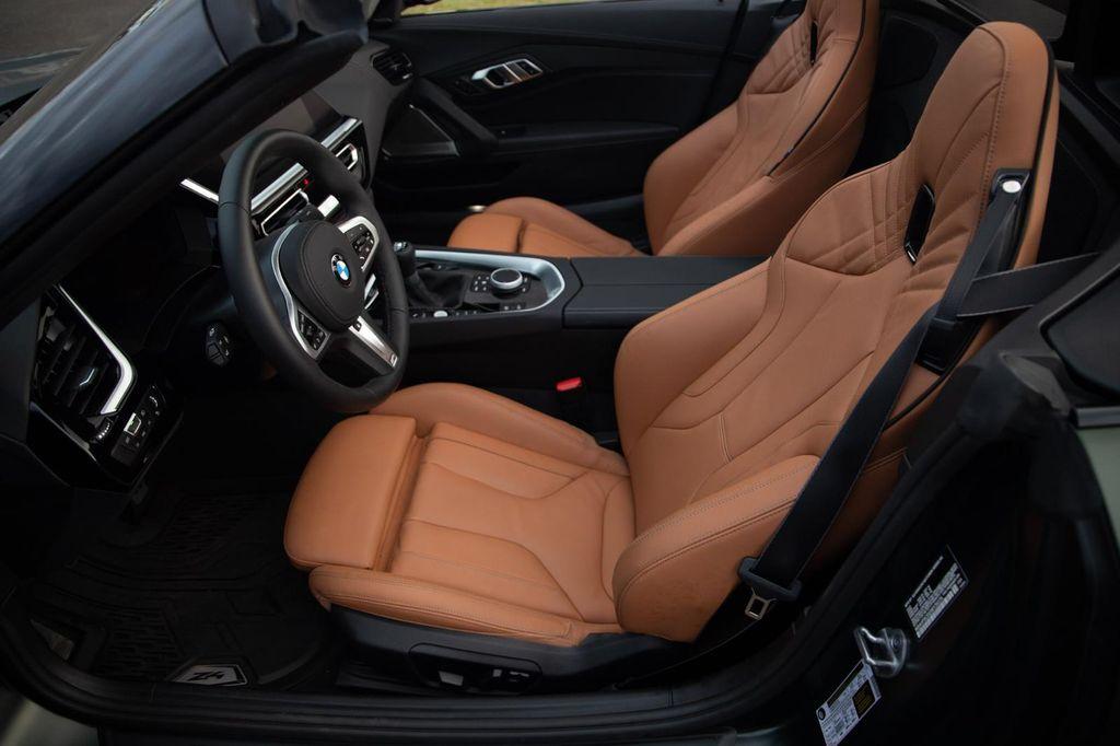 used 2025 BMW Z4 car, priced at $72,990