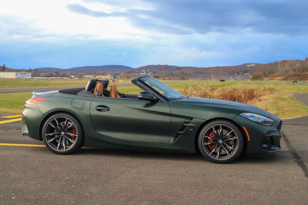 used 2025 BMW Z4 car, priced at $72,990