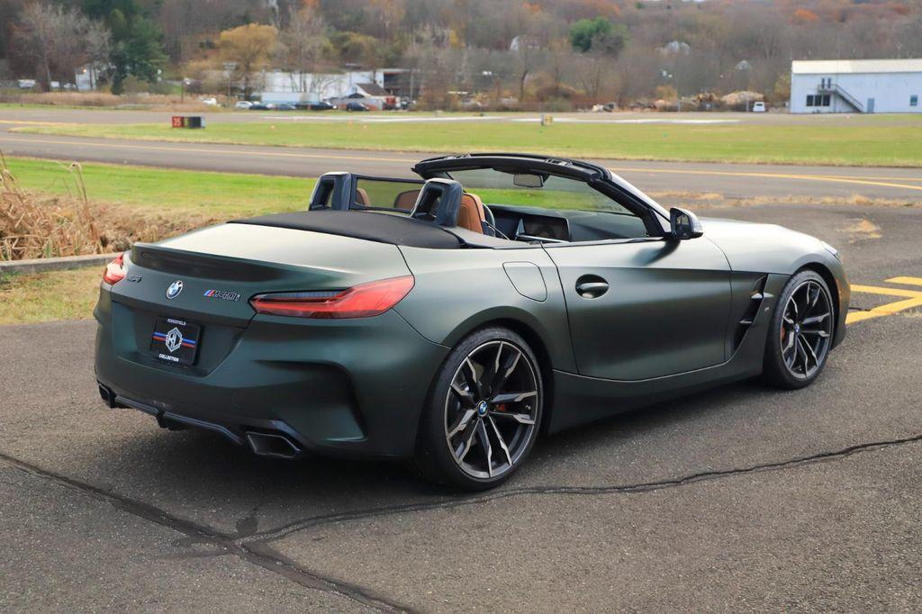 used 2025 BMW Z4 car, priced at $72,990