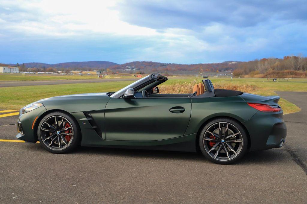 used 2025 BMW Z4 car, priced at $72,990