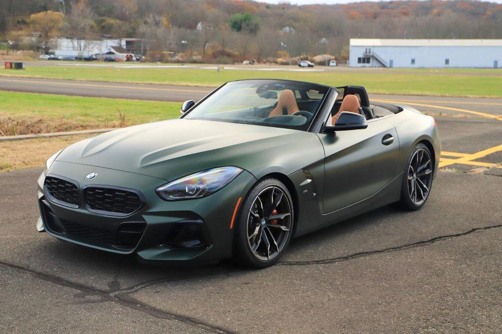 used 2025 BMW Z4 car, priced at $72,990