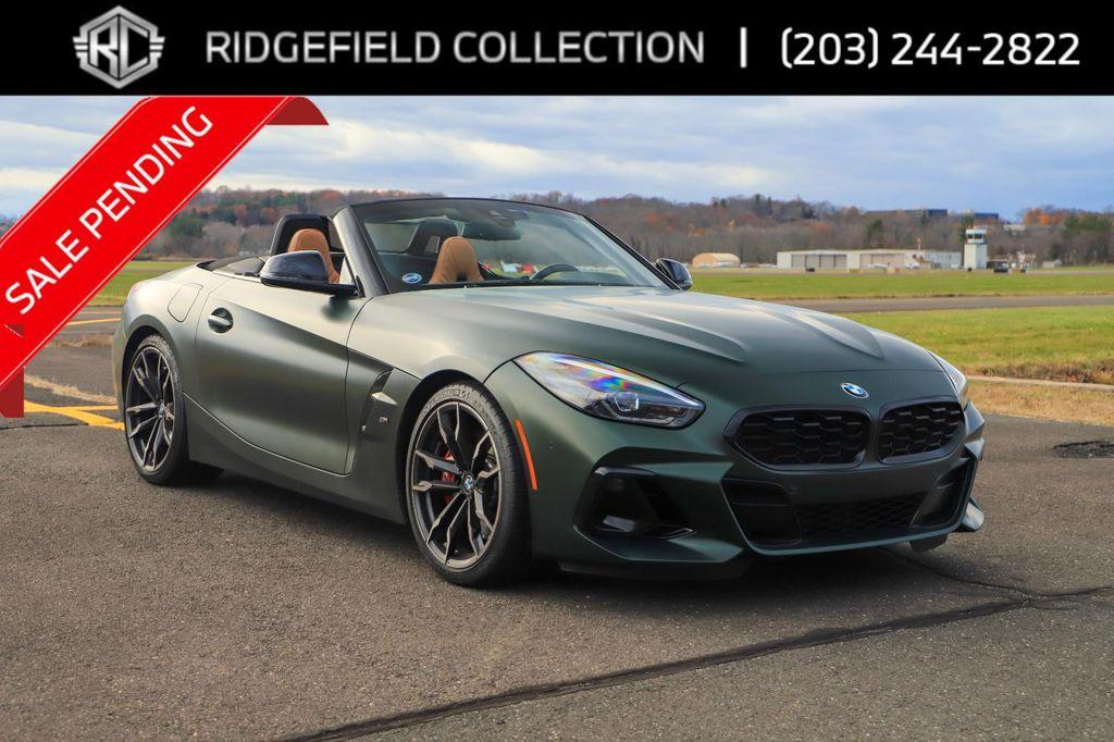used 2025 BMW Z4 car, priced at $72,990