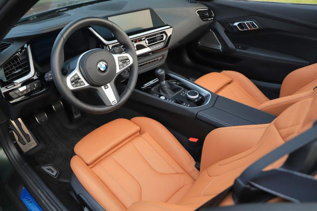 used 2025 BMW Z4 car, priced at $72,990