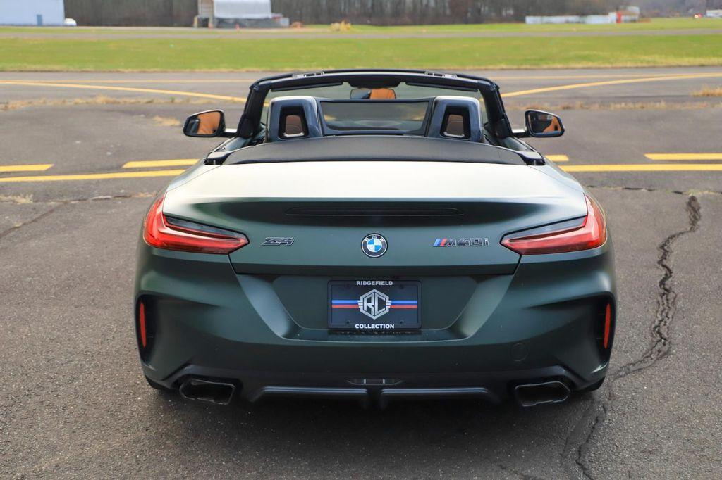 used 2025 BMW Z4 car, priced at $72,990